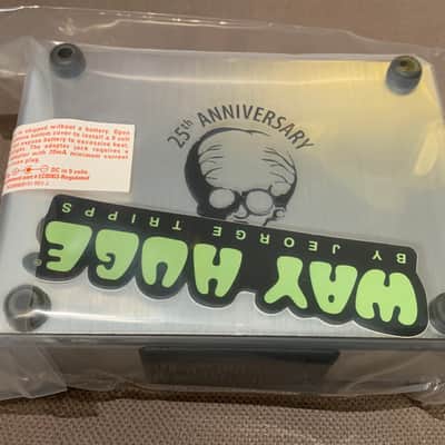Way Huge WHE212 Doubleland Special Overdrive 2018 - 2019 - Silver image 5