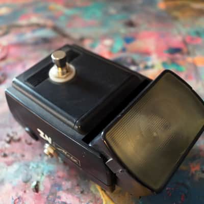 Fanta Studio one knob fuzz - black, light box vintage image 2