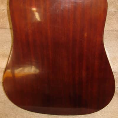 Fender 50th Anniversary DG3 Acoustic Guitar image 4