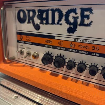 Rockerverb 50 MKII Head + Flightcase Warehouse Case + Loopi Footswitch image 4
