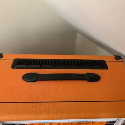 Orange Rockerverb 50 MK III 2-Channel 50-Watt Guitar Amp Head 2014 - Present - Orange image 3