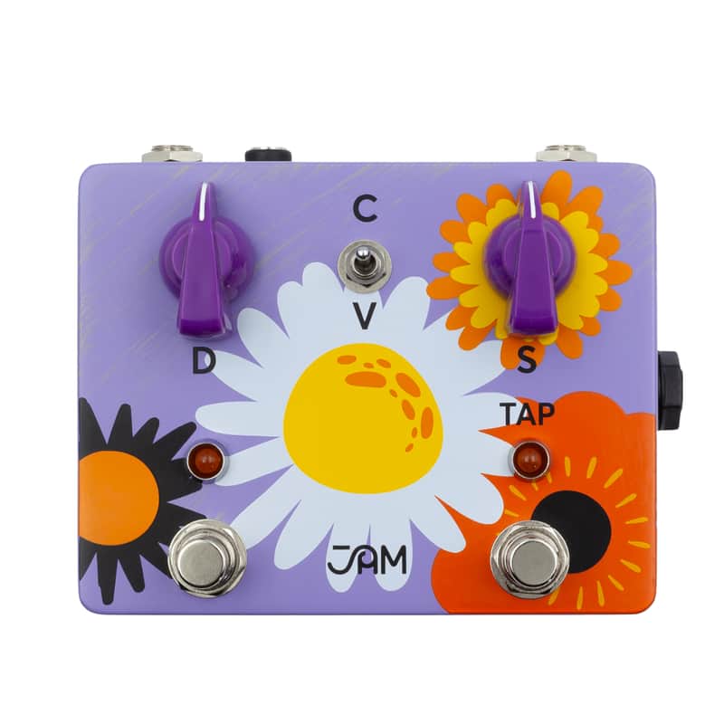 ヤ*ト様 希少　Jam pedals Retro Vibe mk3 JAM Pedals RetroVibe mk.3 | Reverb
