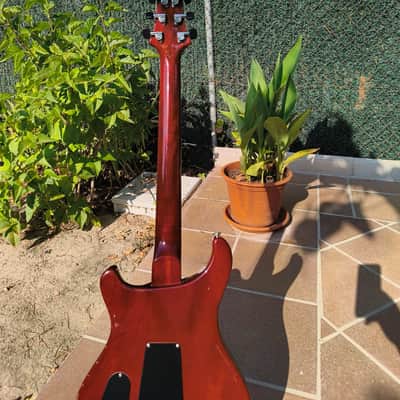 PRS McCARTY ARTIST TOP BRAZILIAN BOARD WITH TREMOLO 2000 image 11