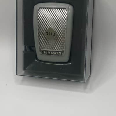REFURBISHED - VINTAGE - TELEFUNKEN D 11 / B 1958 - XLR image 7