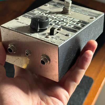 Electro-Harmonix Full Double Tracking Effect 1978 - 1981 - Silver image 3