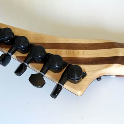 Kemp Guitars KM-1 [wenge body] image 22
