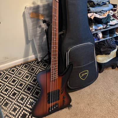 Dingwall D-Roc Standard Vintage Burst image 11