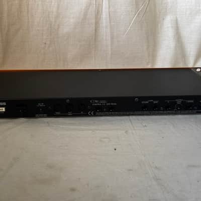 BOSS GX-700 GX 700 Guitar Effects Processor New Battery!! w/ power supply image 5