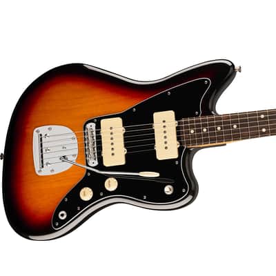 Fender Player II Jazzmaster – 3-Color Sunburst image 3