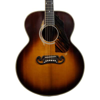Gibson Custom 1939 SJ-100 Heavy Aged - Faded Vintage Sunburst image 1