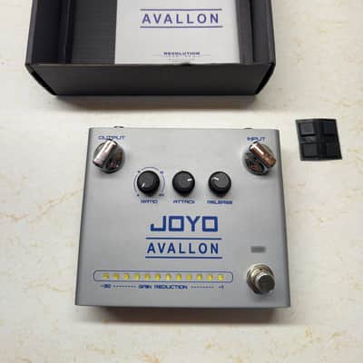 Joyo R-Series R-19 Avallon 2022 - Present - Silver image 4