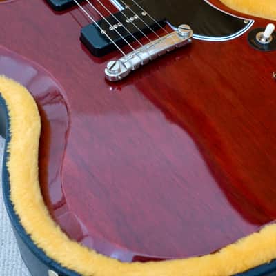 Gibson Custom Shop 1963 SG Special - Cherry Red (VOS) - 2022 image 11