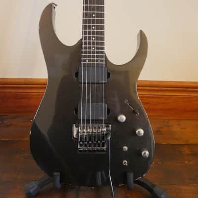 Midi Ibanez RG1520G-BP Prestige 2005 - 2007 - Black Pearl image 5
