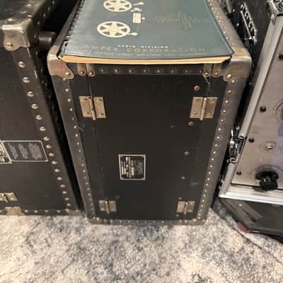 Perfect Ampex 350-2 tape machine 1953 all matching serial numbers Museum Quality image 3
