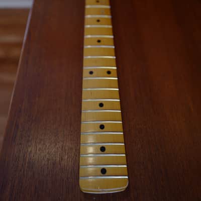 Nitro Maple Relic Strat Neck image 1