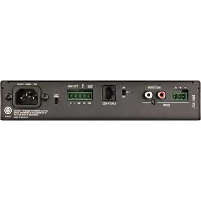 JBL NCSA140Z-U-US 140Z Audio Amplifier (1 x 40W) - (B-Stock) image 2