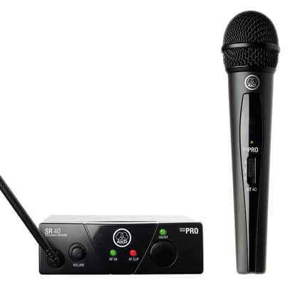 AKG PT450 Wireless Pocket Transmitter Band 2 II New Old Stock
