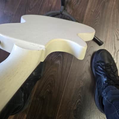 Gibson Melody Maker 2007 - 2013 - Satin White image 5