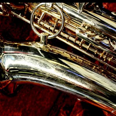 Yanagisawa 880 alto saxophone ~ one owner beautiful condition! image 6