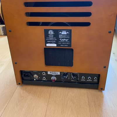 Epiphone Elector Century - Natural image 3