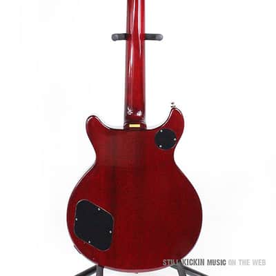 EPIPHONE GIBSON LES PAUL SPECIAL 90s KOREAN SAMICK DC DOUBLE CUT P-90 GUITAR P90 image 5