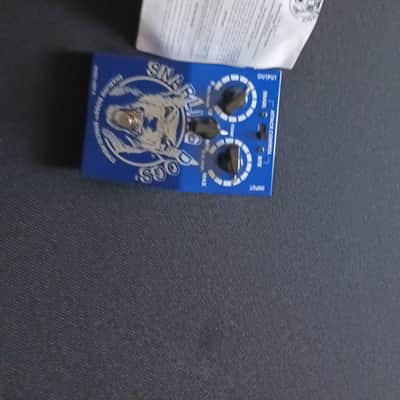 Snarling Dogs Blue Doo Overdrive image 4