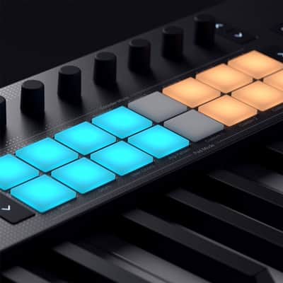 Novation Launchkey Mini 37 MKIV Keyboard Controller image 4