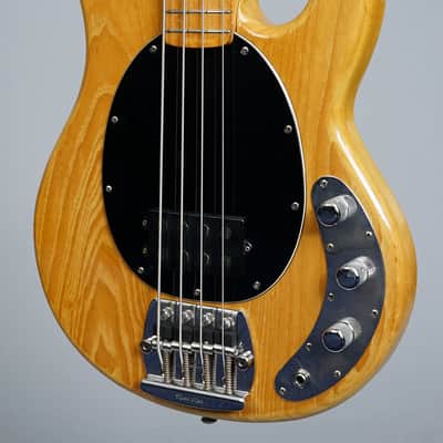 Ernie Ball Music Man Stingray 1979 - Natural image 3