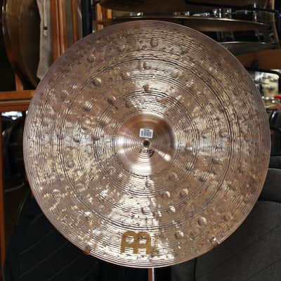 Meinl 22" Byzance Jazz Monophonic Ride 2475g image 2