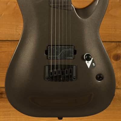 ESP LTD Mick Thomson MT-I - Obsidian Metallic image 1