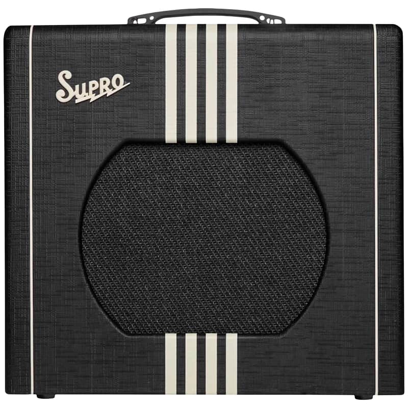 Delta King 12 Black Cream Supro image 1
