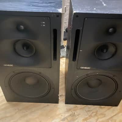 Genelec 1037A - lese, höre, Einkauf Hifi