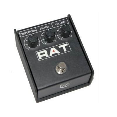 ギター Proco RAT2 IKEBE 40th Anniversary ProCo / Ikebe 40th Anniversary Ltd Edition White RAT 2 (Japan ONLY