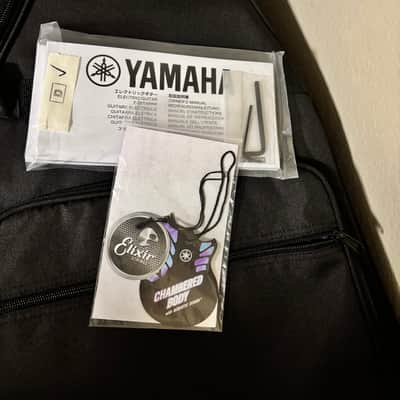 Yamaha Revstar II Standard RSS20 2025 - Present - Sonic Blue image 14