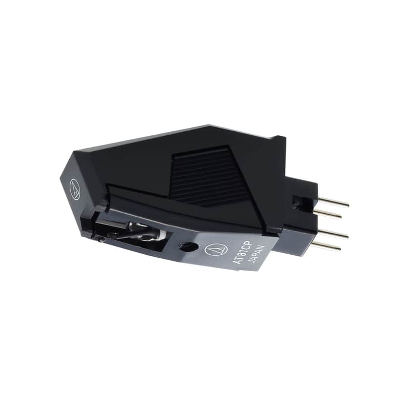 Audio-technica AT81CP Dual moving magnet Cartridge image 1