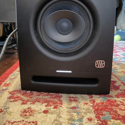 PreSonus Eris Pro 6 Active Studio Monitors - Pair 2023 - Present - Black image 2