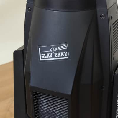 Clay Paky Alpha Profile 1200 1200W Moving Light As-Is CG00PK2 image 3