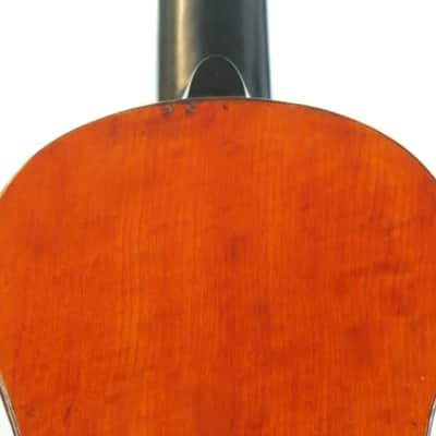 Early French romantic guitar ~1820 by Jacques-Pierre Thibout - Rene Lacote, Coffe Goguette, Hyppolite Colin, Roudhloff, Petitjean style - check video! image 11