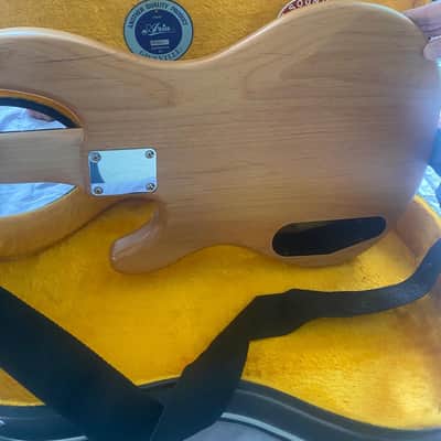 Yamaha BB N4 1990s-early 2000s - Light wood image 4