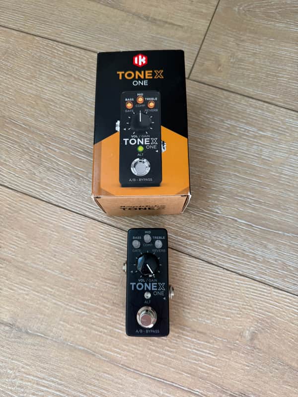 IK Multimedia ToneX One