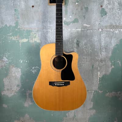 1997 Guild DC-5E NT Acoustic Guitar image 1