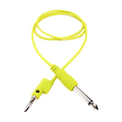 Banana™ Banana to 1/4" Adapter Cable - 100CM image 1