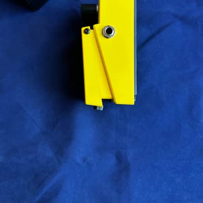 Boss ODB-3 Bass OverDrive (Silver Label) 1994 - Present - Yellow image 4