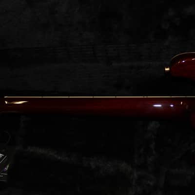 PRS McCarty 10 Top 2024 - Dark Cherry Sunburst image 10