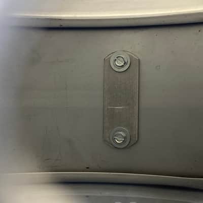 Leedy - 5x14" No. 391 Shelley Manne, Broadway Snare Drum 1963–1966 - Chrome over Brass image 6
