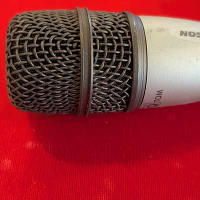 Samson Q TOM Drum Microphone w/DMC100 Rim Mount image 3