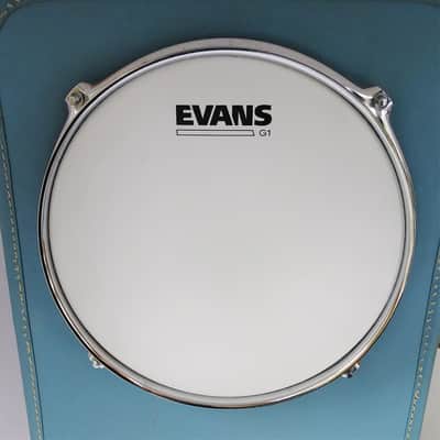 10" Warren Suitcase Kick Drum With Accessory Mount/ Plug it in! ( A Side Show Drums Original) imagen 11