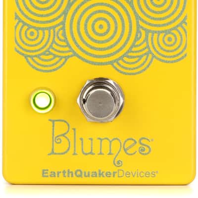 EarthQuaker Devices Blumes Low Signal Shredder Overdrive Pedal image 1