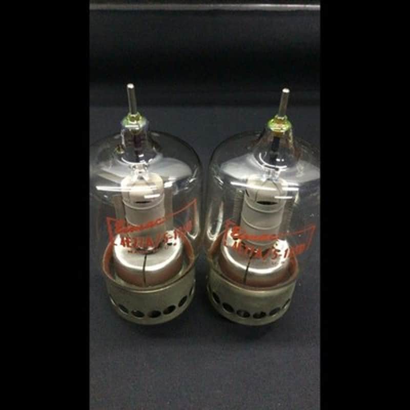 Eimac 4E27A 5-125B