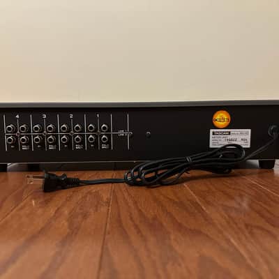 TASCAM MU-40 VU Meter Unit (1983) - Rare, New In Box image 6